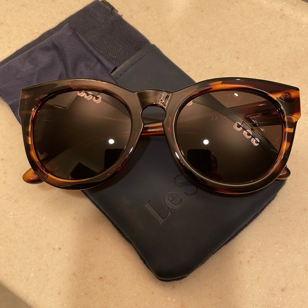 Le Specs Jealous Games sunglasses